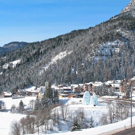 Apartment Ardoney-2 By Interhome Campitello di Fassa Bagian luar foto