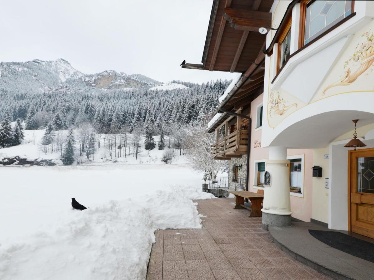 Apartment Ardoney-2 By Interhome Campitello di Fassa Bagian luar foto