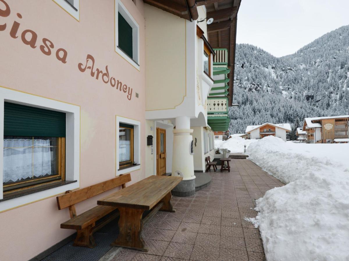 Apartment Ardoney-2 By Interhome Campitello di Fassa Bagian luar foto