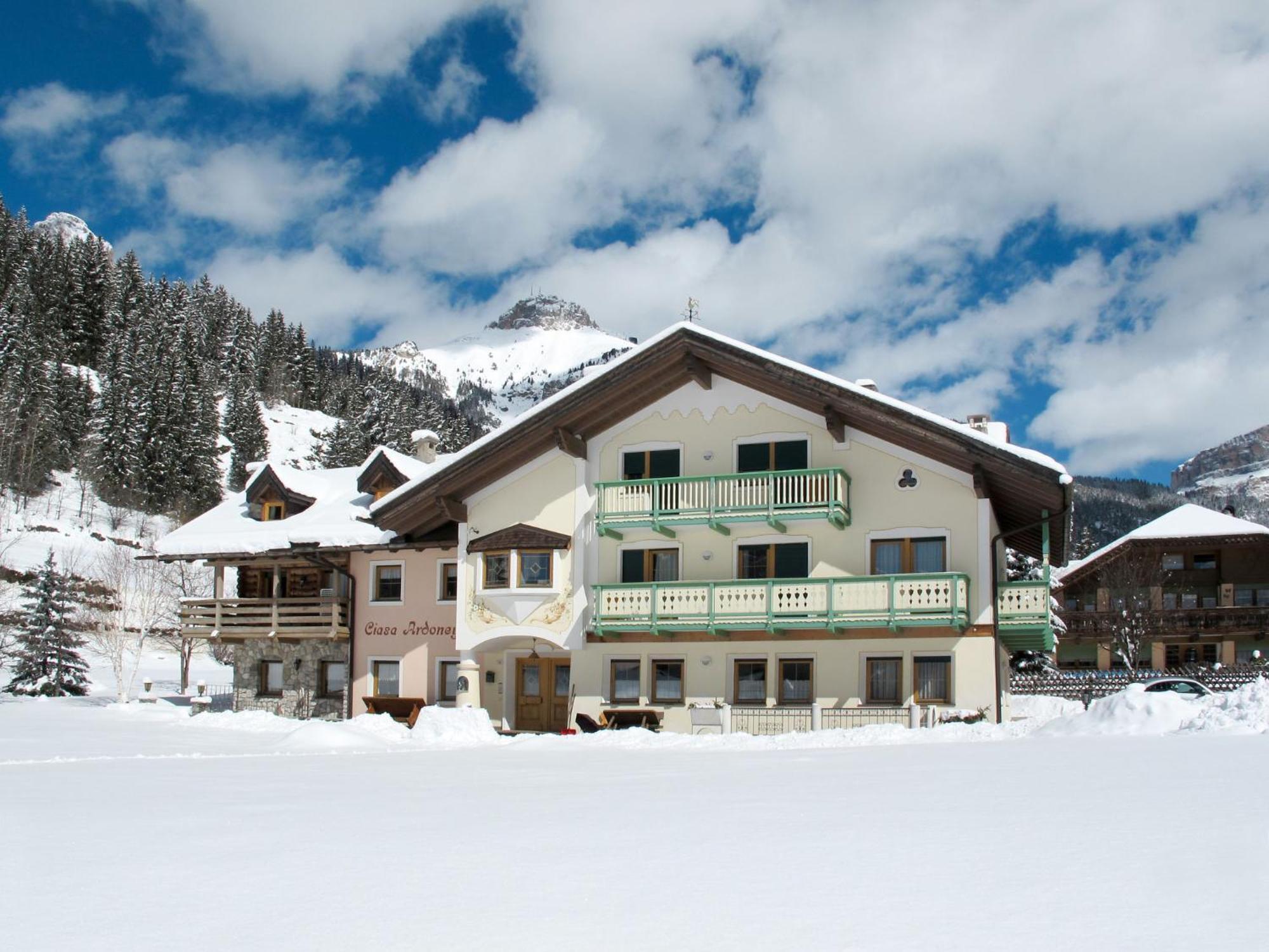Apartment Ardoney-2 By Interhome Campitello di Fassa Bagian luar foto